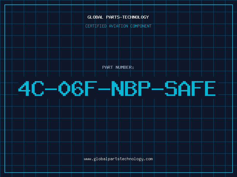 Aviation Part 4C-06F-NBP-SAFE