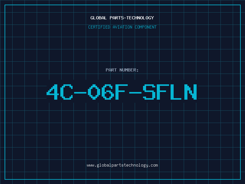 Aviation Part 4C-06F-SFLN