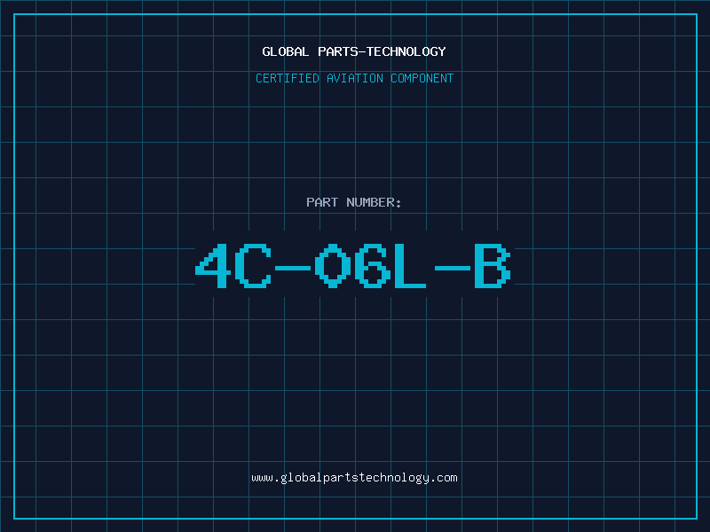 Aviation Part 4C-06L-B