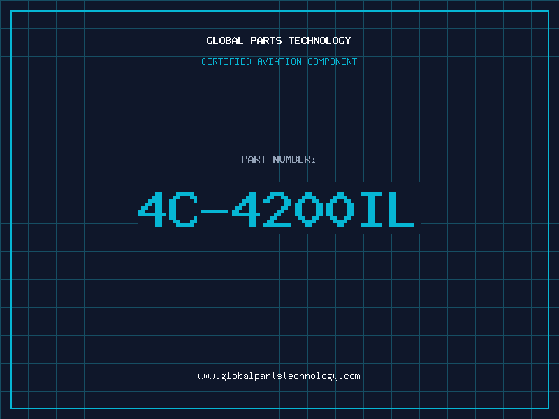 Aviation Part 4C-4200IL