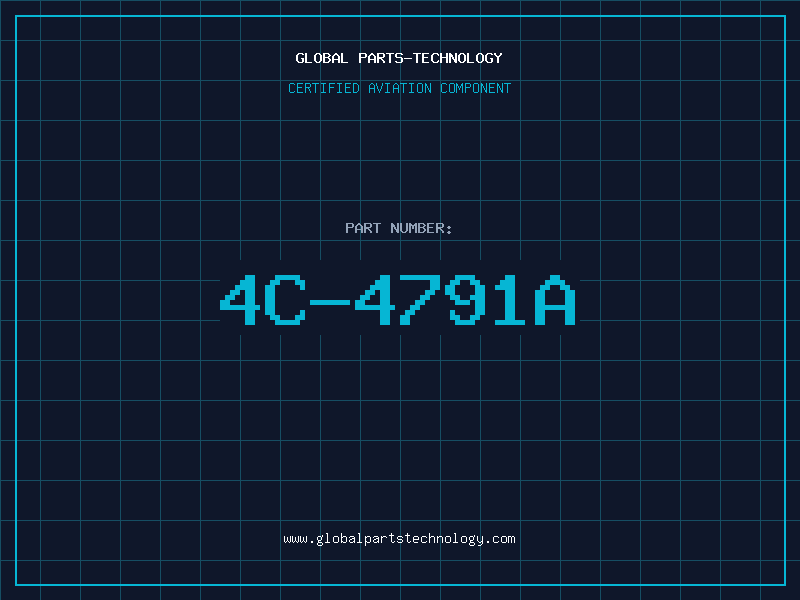Aviation Part 4C-4791A