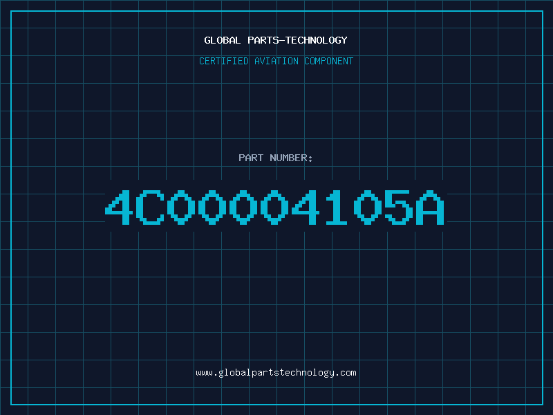 Aviation Part 4C00004105A