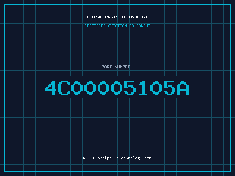 Aviation Part 4C00005105A
