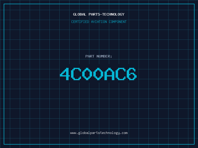 Aviation Part 4C00AC6