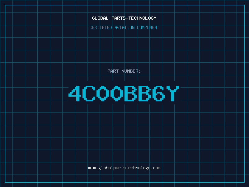 Aviation Part 4C00BB6Y