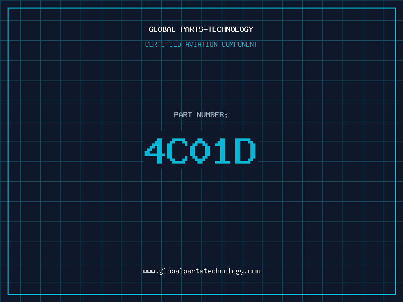 Aviation Part 4C01D