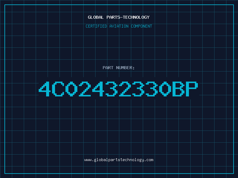 Aviation Part 4C02432330BP