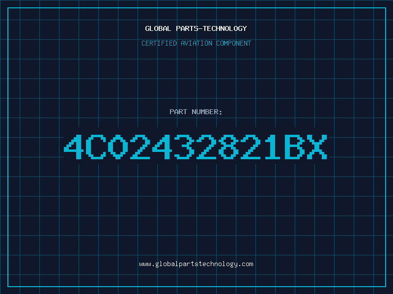 Aviation Part 4C02432821BX