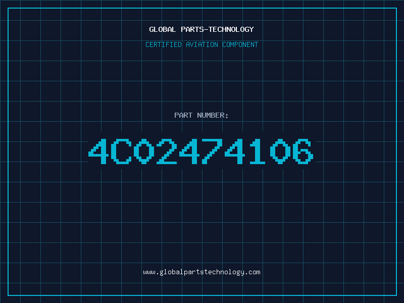 Aviation Part 4C02474106