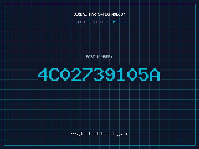 Aviation Part 4C02739105A