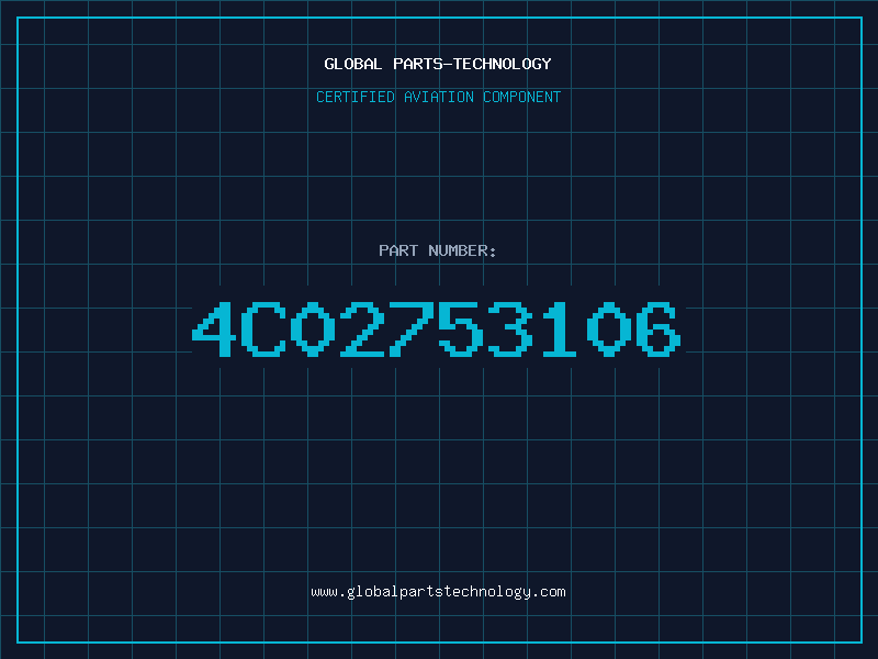 Aviation Part 4C02753106