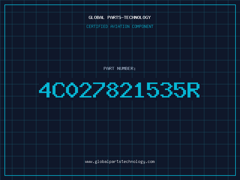 Aviation Part 4C027821535R
