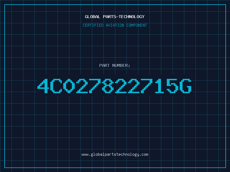 Aviation Part 4C027822715G
