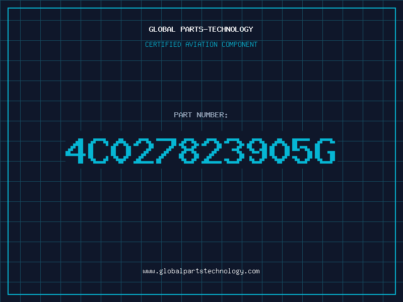 Aviation Part 4C027823905G