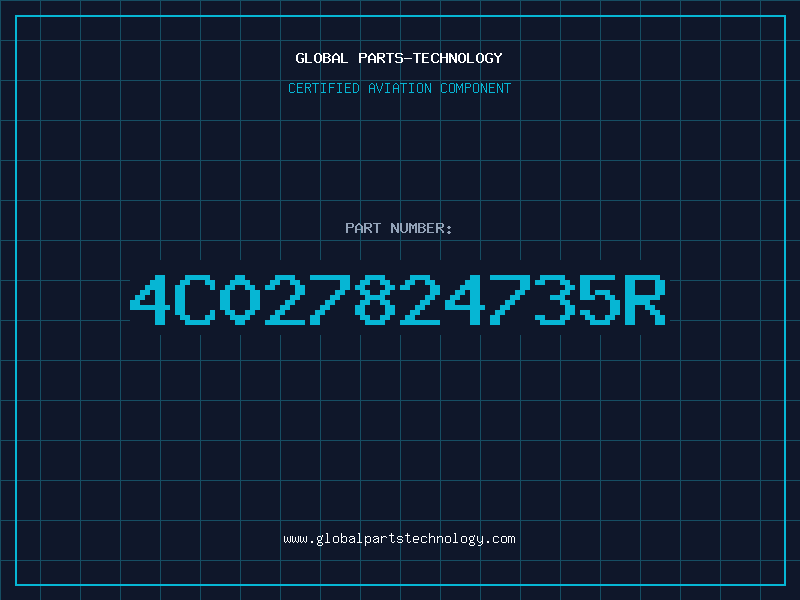 Aviation Part 4C027824735R