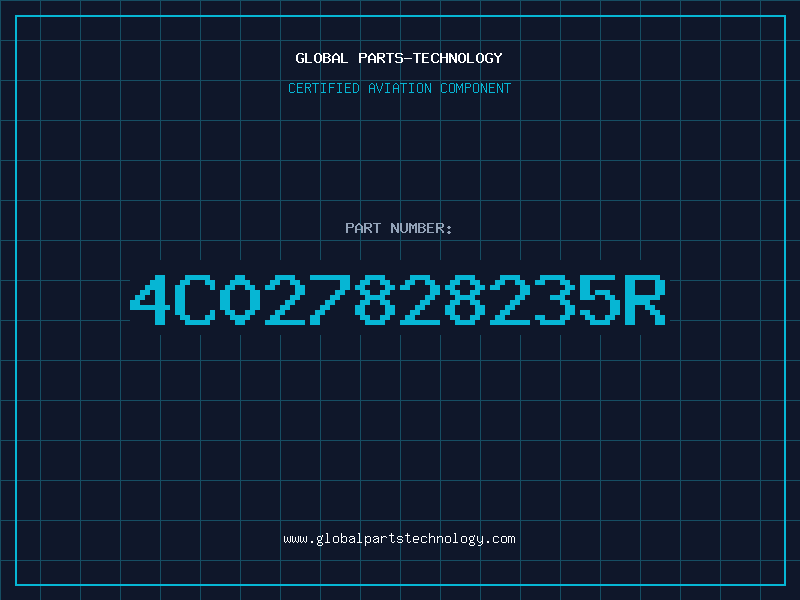 Aviation Part 4C027828235R