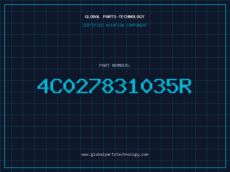 Aviation Part 4C027831035R