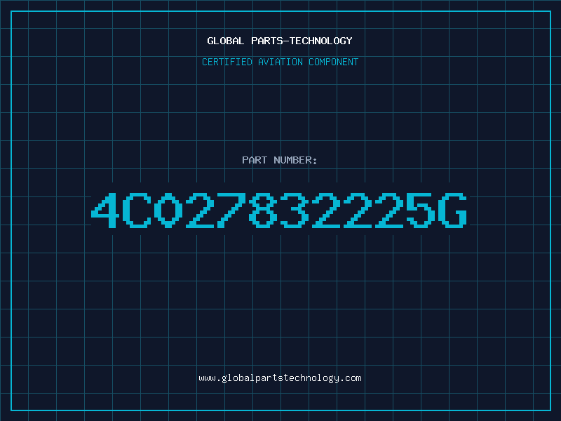 Aviation Part 4C027832225G