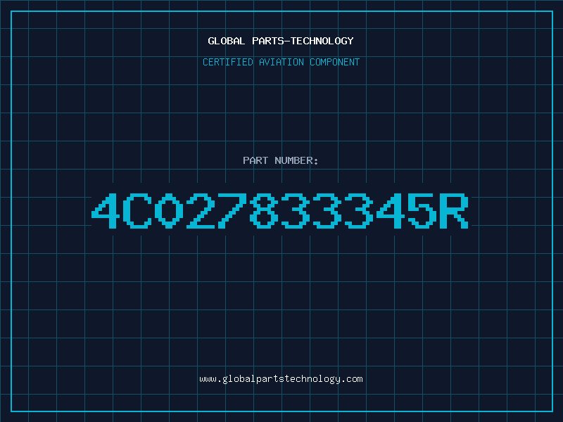 Aviation Part 4C027833345R