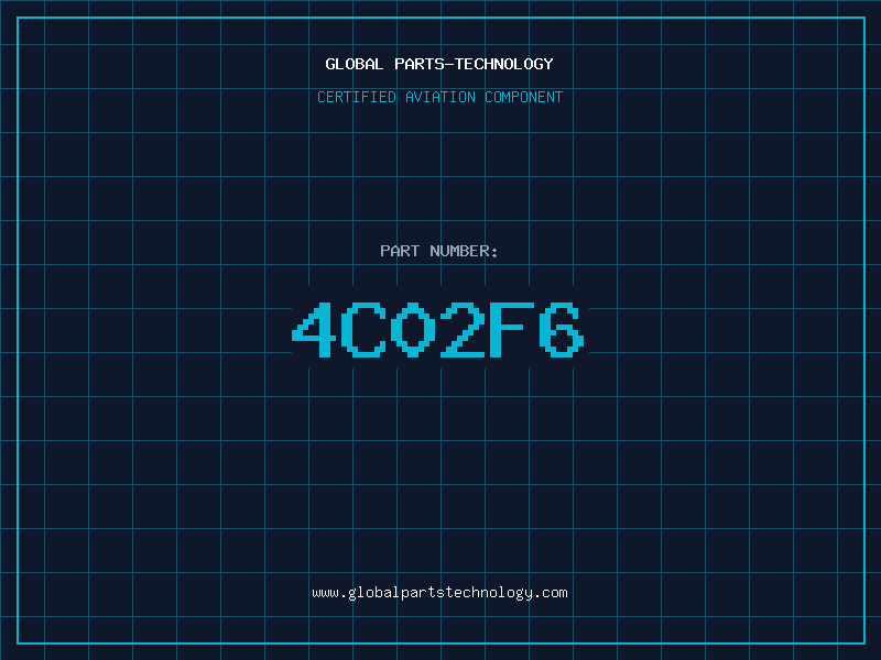 Aviation Part 4C02F6