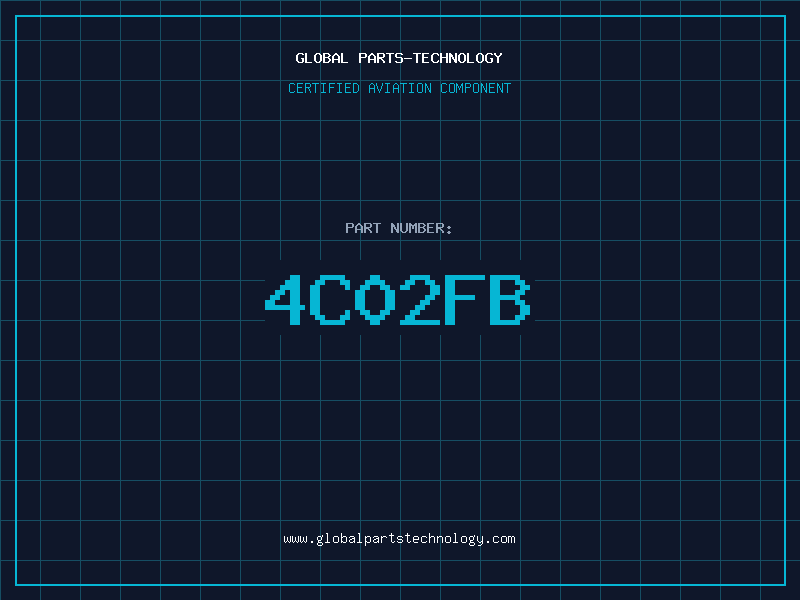 Aviation Part 4C02FB