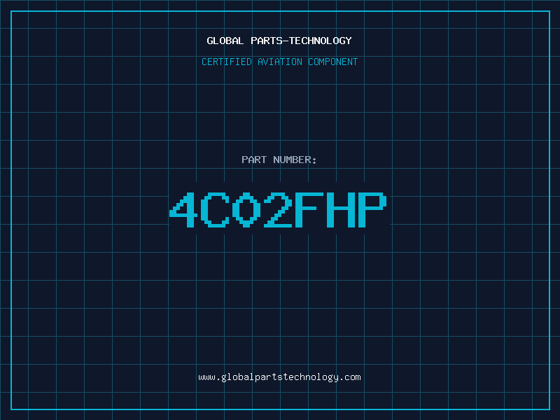 Aviation Part 4C02FHP