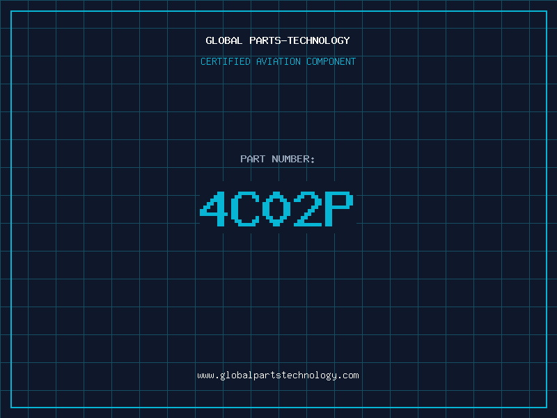 Aviation Part 4C02P