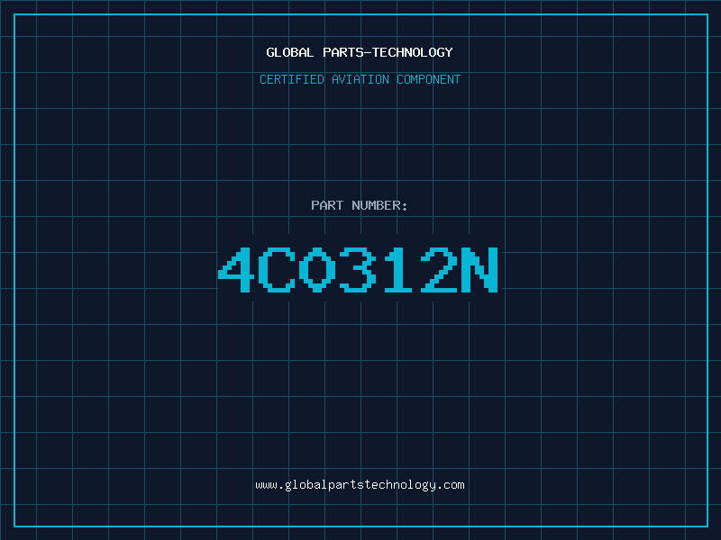 Aviation Part 4C0312N