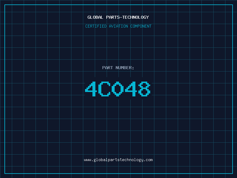 Aviation Part 4C048