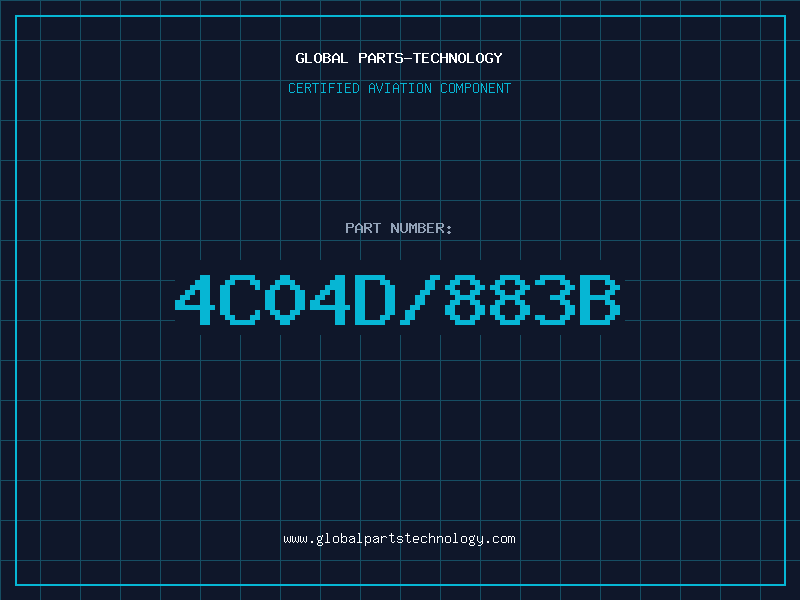 Aviation Part 4C04D/883B
