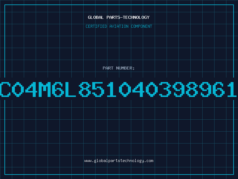 Aviation Part 4C04M6L8510403989619
