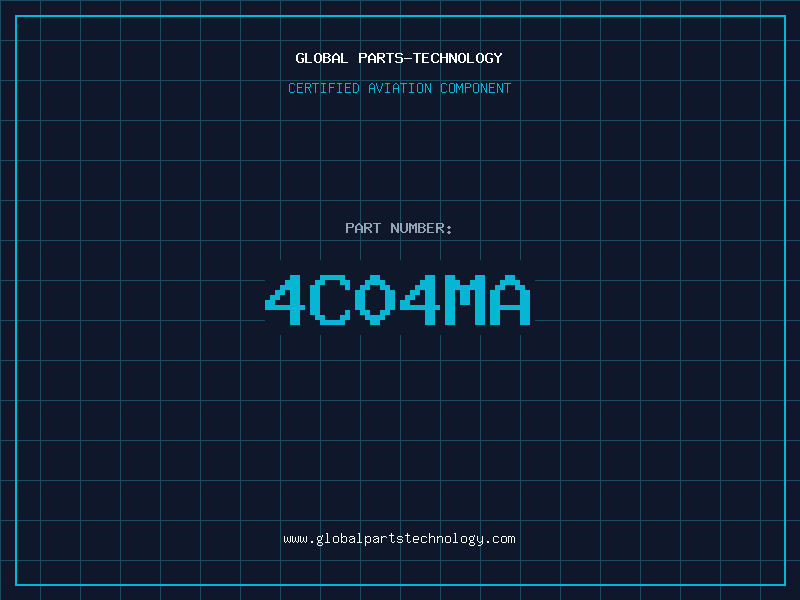 Aviation Part 4C04MA