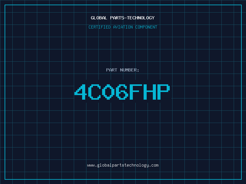 Aviation Part 4C06FHP