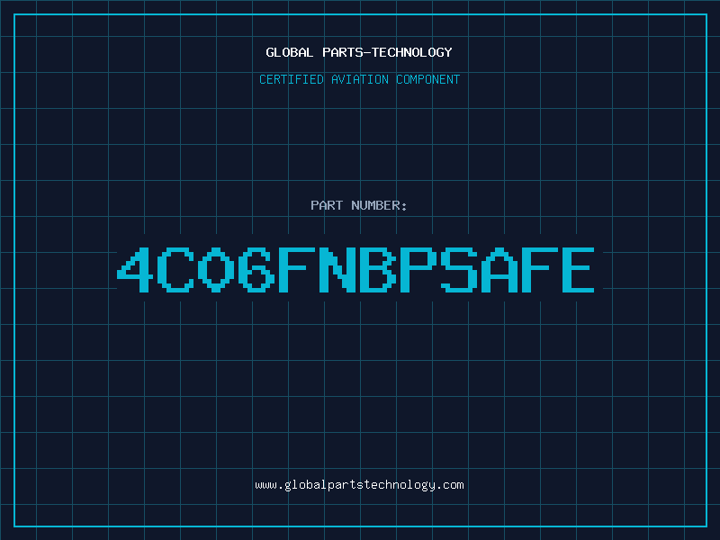 Aviation Part 4C06FNBPSAFE