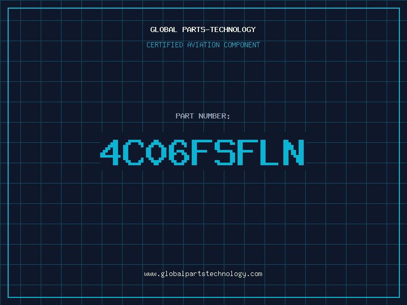 Aviation Part 4C06FSFLN