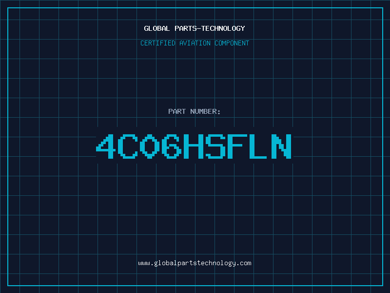 Aviation Part 4C06HSFLN