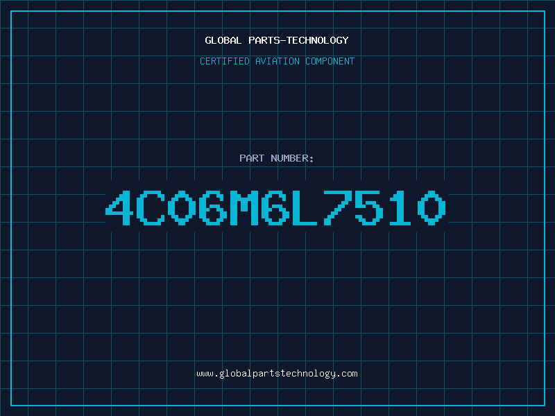 Aviation Part 4C06M6L7510