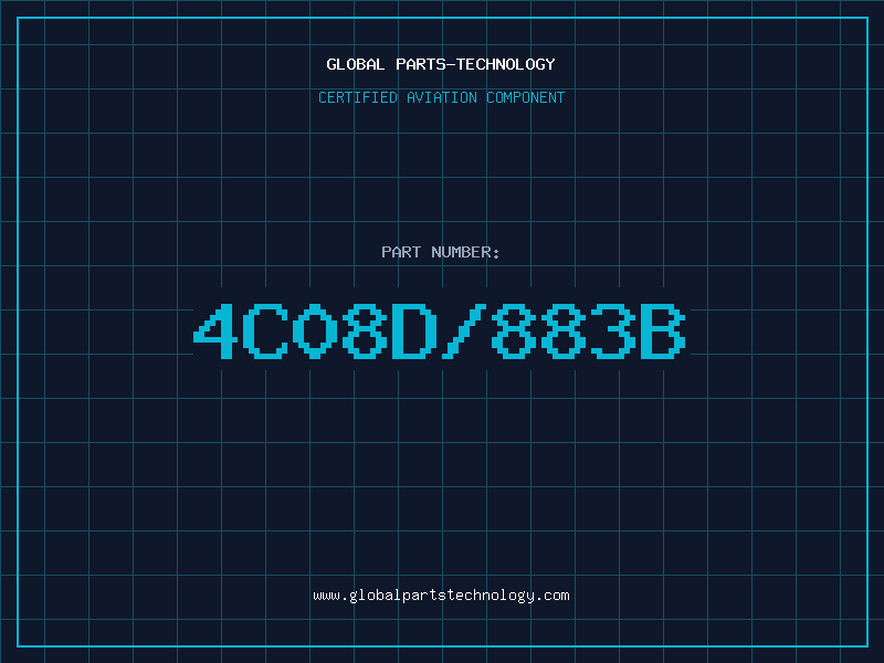 Aviation Part 4C08D/883B