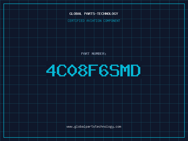 Aviation Part 4C08F6SMD