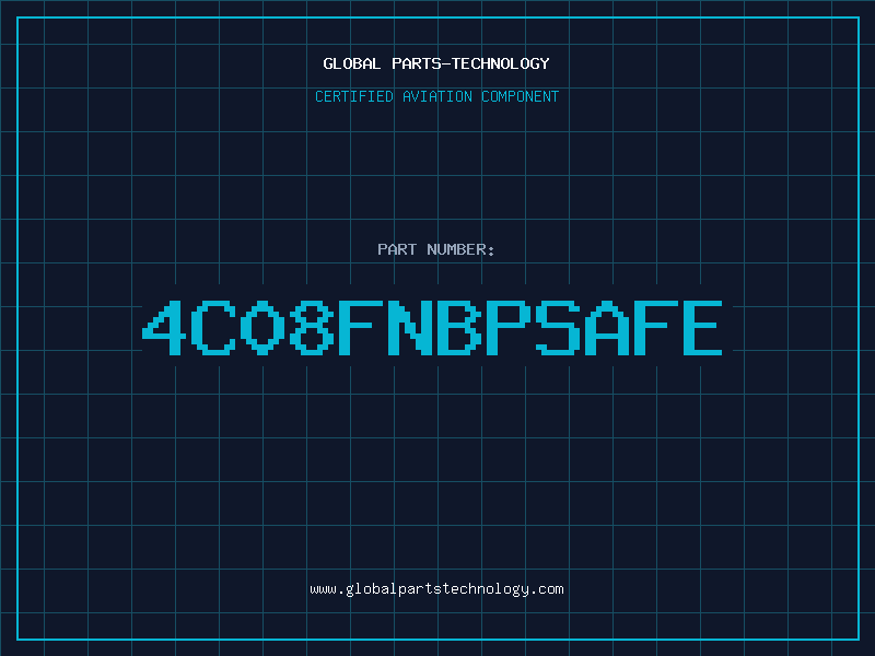 Aviation Part 4C08FNBPSAFE