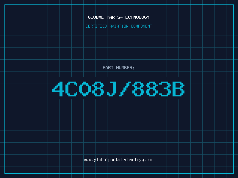 Aviation Part 4C08J/883B