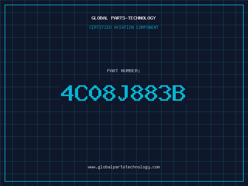 Aviation Part 4C08J883B