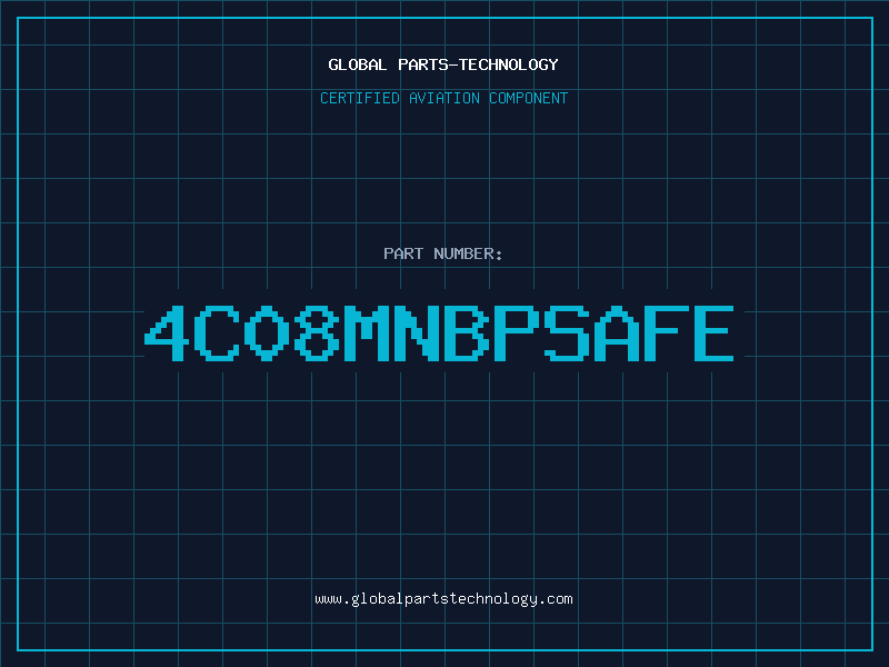 Aviation Part 4C08MNBPSAFE