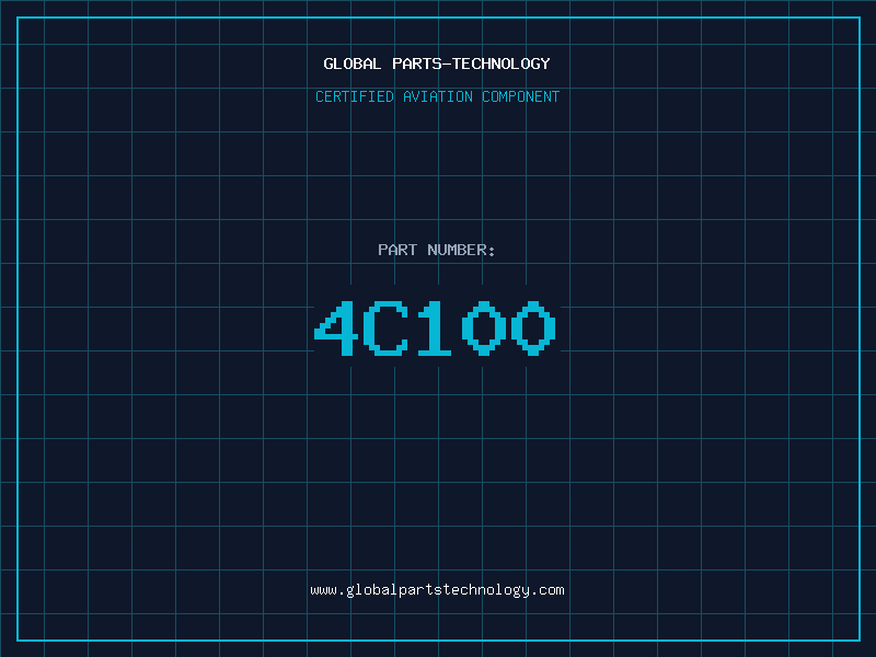 Aviation Part 4C100