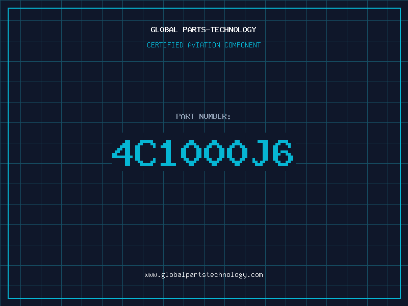 Aviation Part 4C1000J6