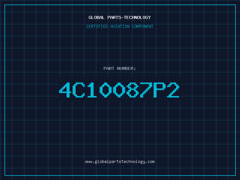 Aviation Part 4C10087P2