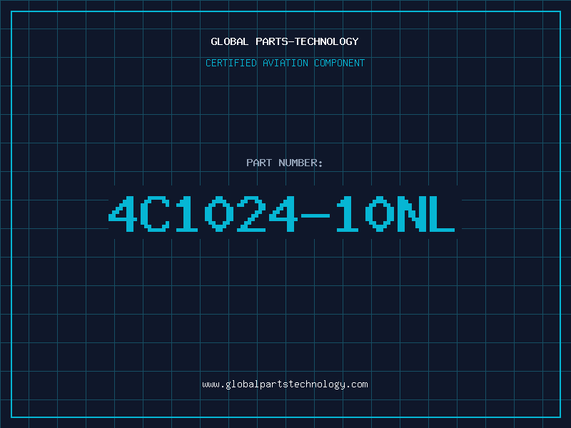 Aviation Part 4C1024-10NL