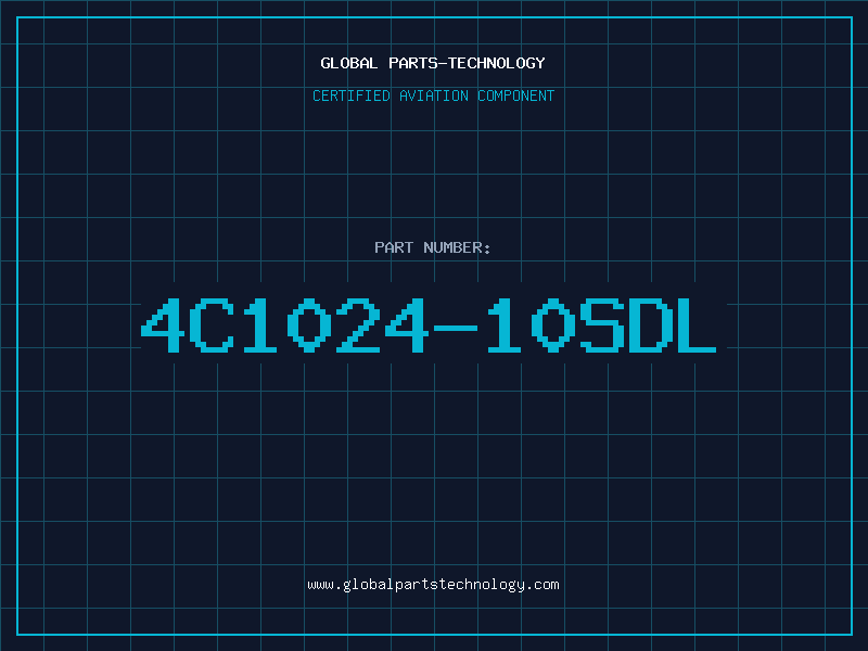 Aviation Part 4C1024-10SDL