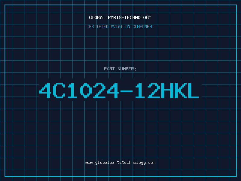 Aviation Part 4C1024-12HKL