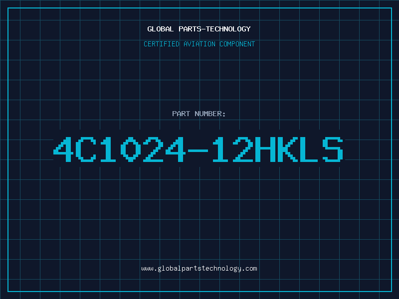 Aviation Part 4C1024-12HKLS